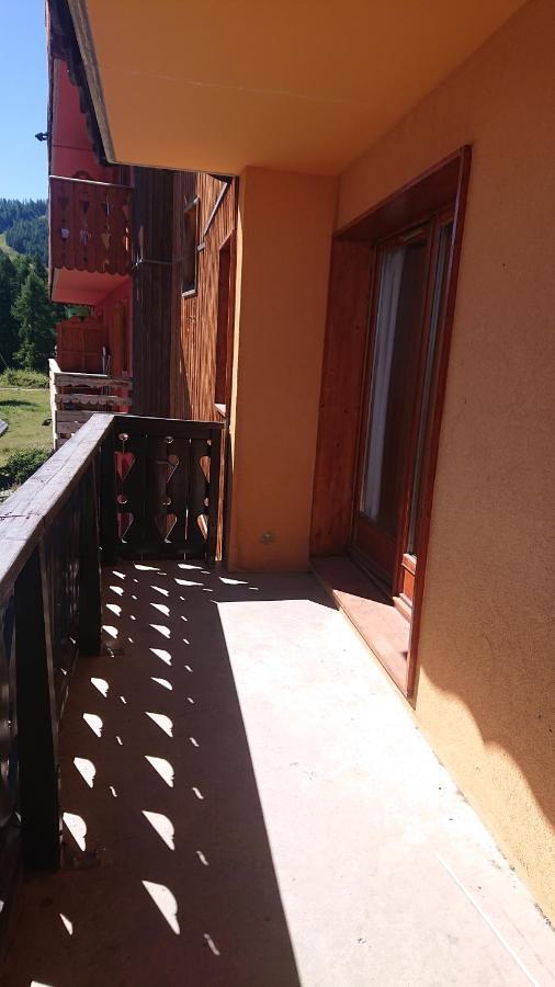 Risoul Appartement 2 Chambres Piscine Balcons De Sirius Dış mekan fotoğraf