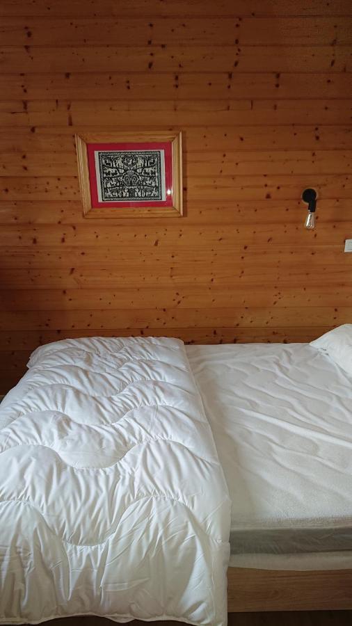 Risoul Appartement 2 Chambres Piscine Balcons De Sirius Dış mekan fotoğraf