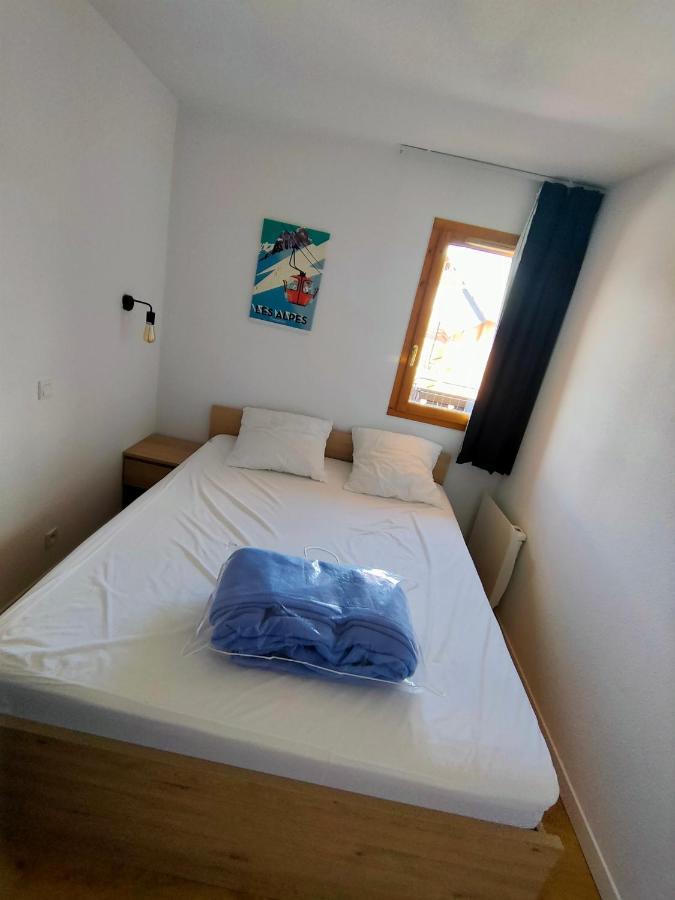Risoul Appartement 2 Chambres Piscine Balcons De Sirius Dış mekan fotoğraf