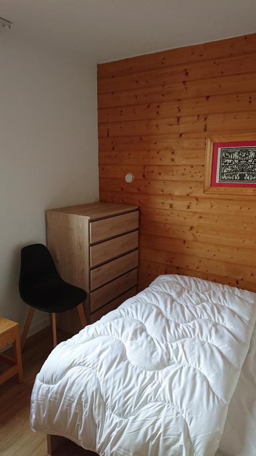 Risoul Appartement 2 Chambres Piscine Balcons De Sirius Dış mekan fotoğraf