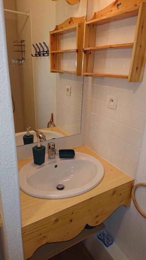 Risoul Appartement 2 Chambres Piscine Balcons De Sirius Dış mekan fotoğraf
