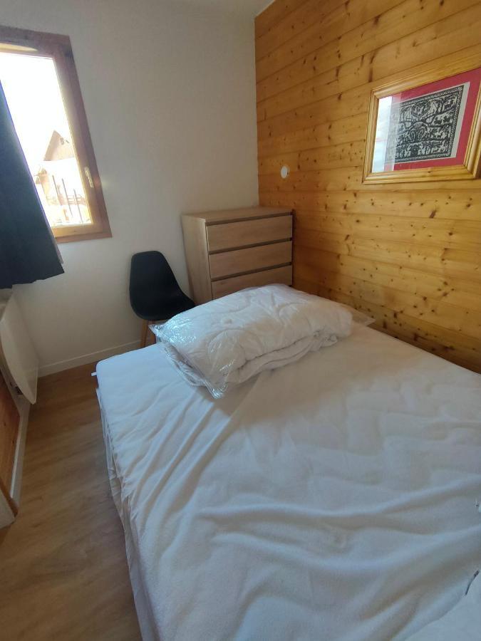 Risoul Appartement 2 Chambres Piscine Balcons De Sirius Dış mekan fotoğraf
