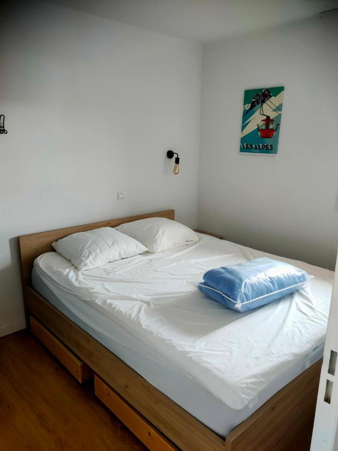 Risoul Appartement 2 Chambres Piscine Balcons De Sirius Dış mekan fotoğraf