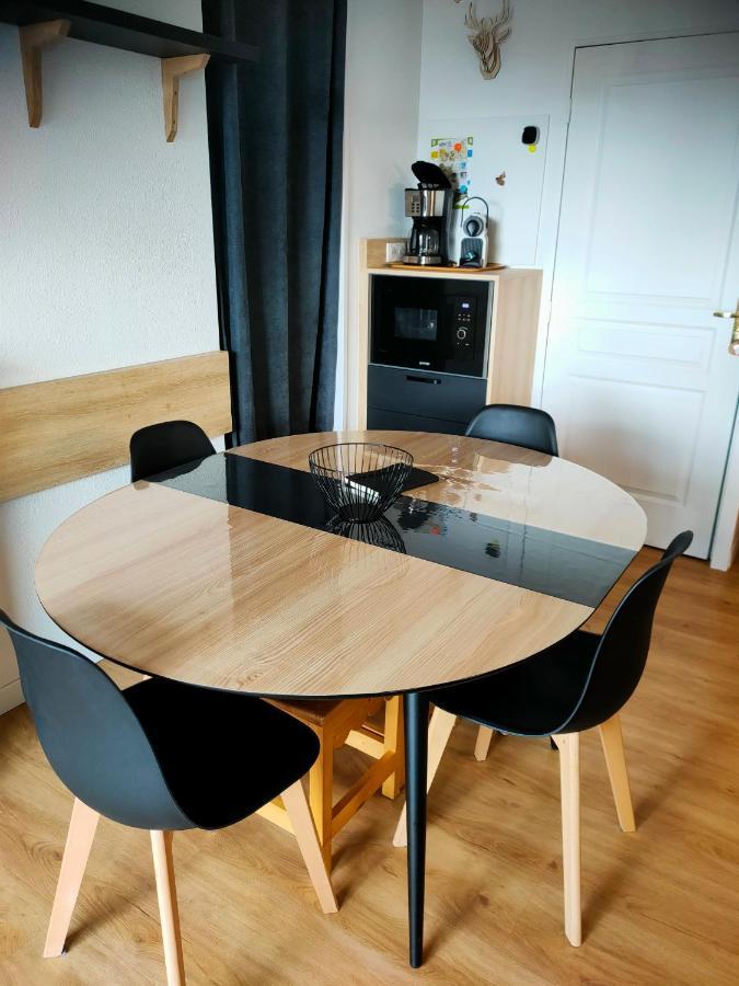 Risoul Appartement 2 Chambres Piscine Balcons De Sirius Dış mekan fotoğraf