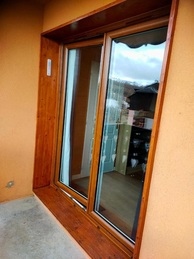 Risoul Appartement 2 Chambres Piscine Balcons De Sirius Dış mekan fotoğraf